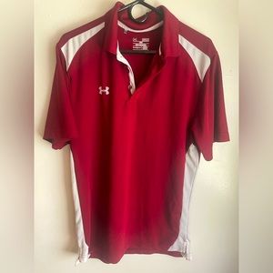 Under Armour Men’s HeatGear Polo
